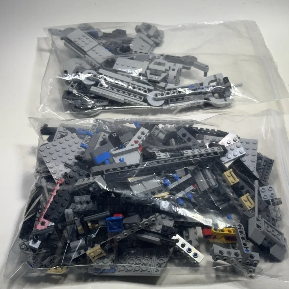 LEGO 75054 Star Wars AT-AT Walker w/ 1 Minifig Complete w/ 2 Subs* NO BOX/Manual